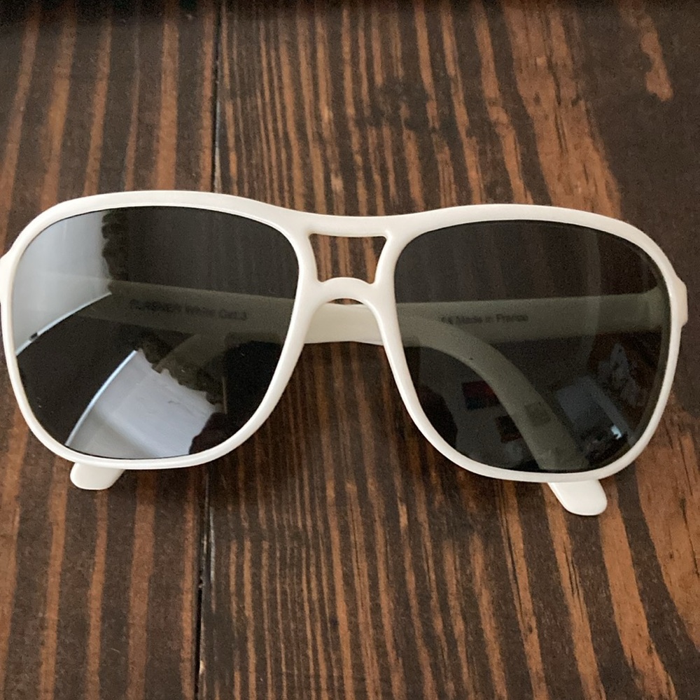 ANON FLASHER vintage ski sunglasses non polar